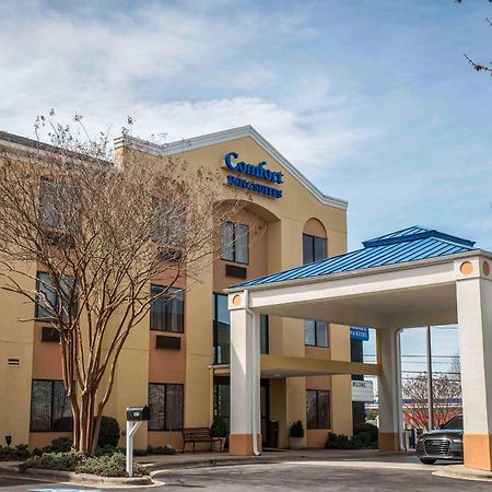 Comfort Inn & Suites Morganton Exterior foto