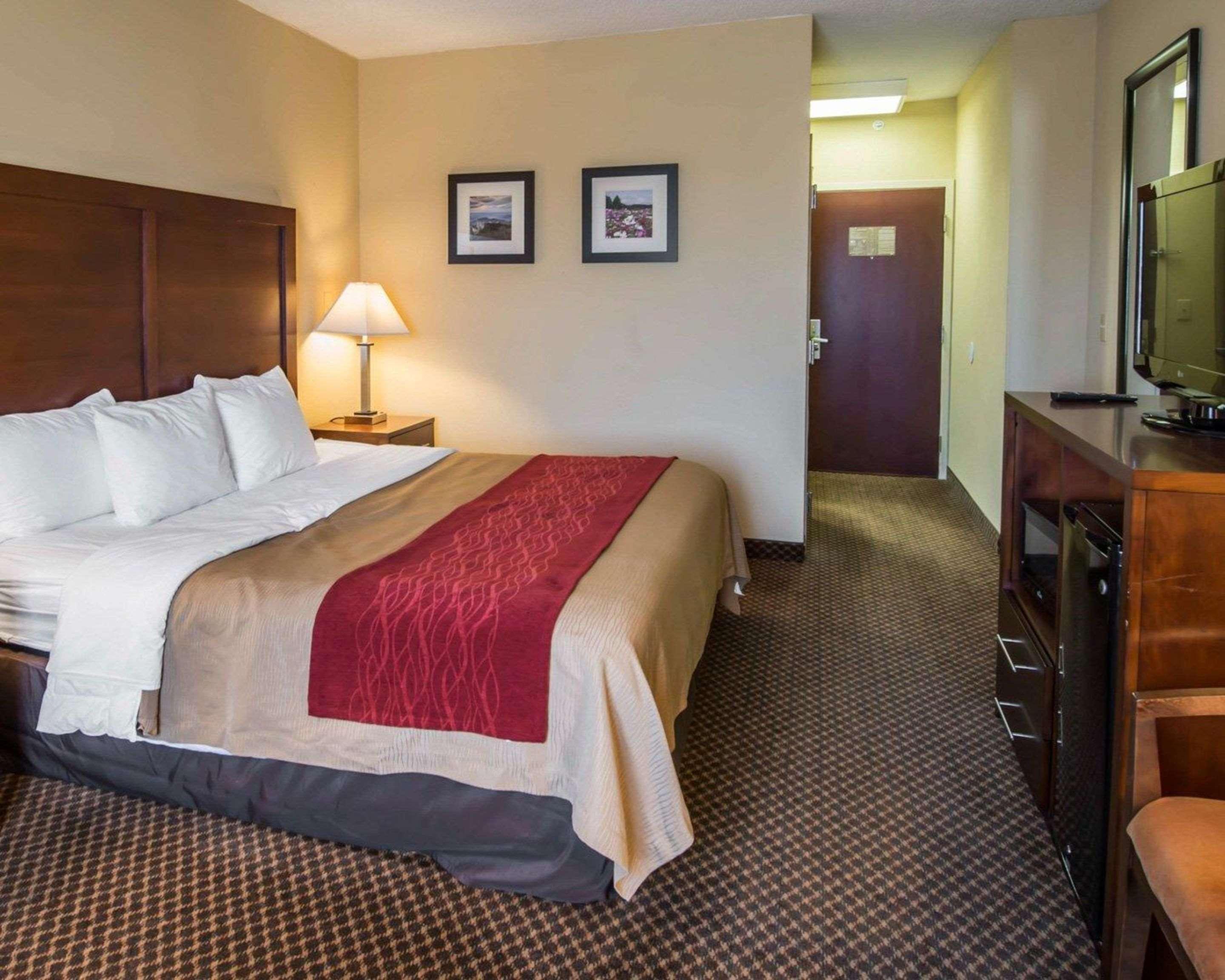 Comfort Inn & Suites Morganton Exterior foto