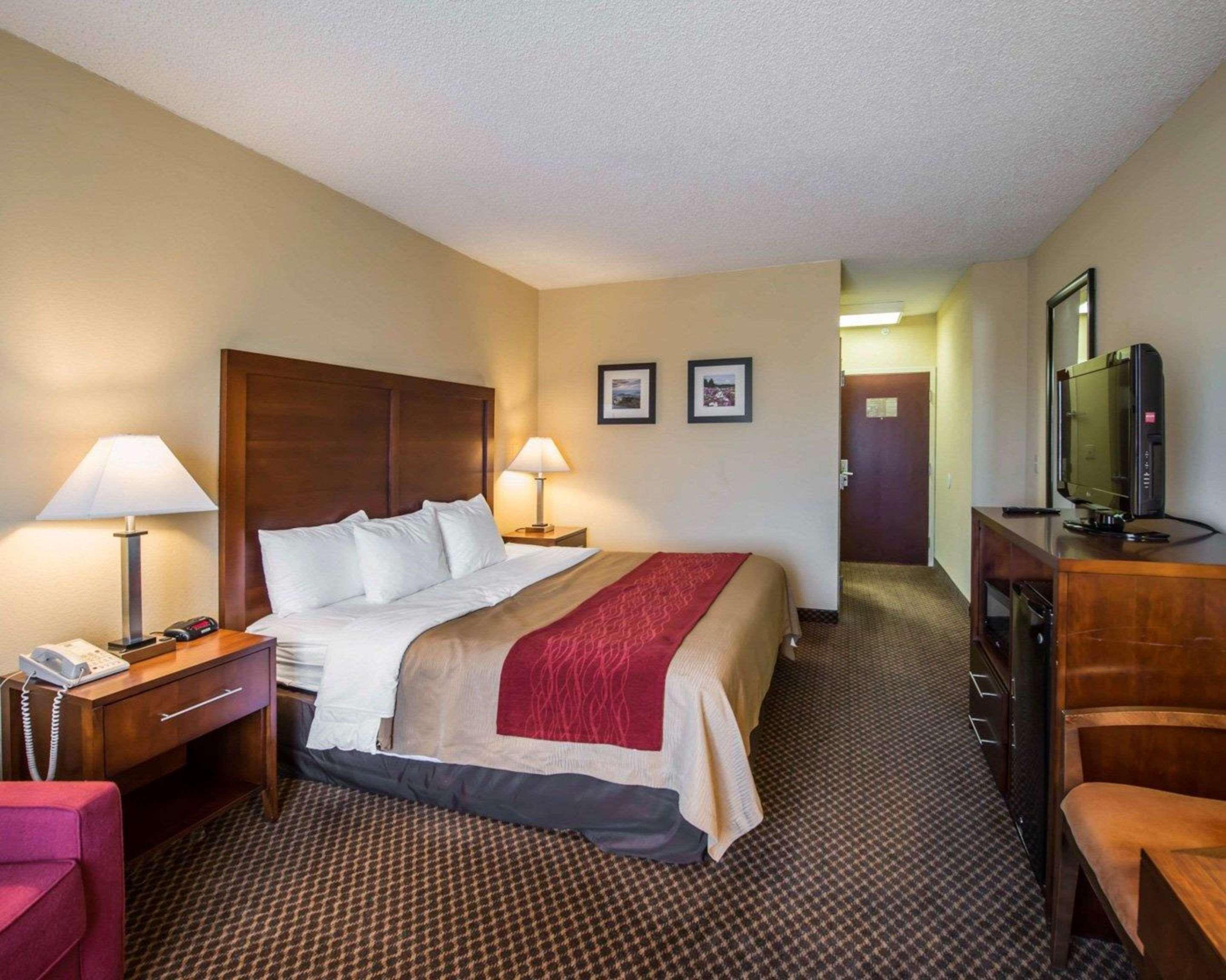 Comfort Inn & Suites Morganton Exterior foto