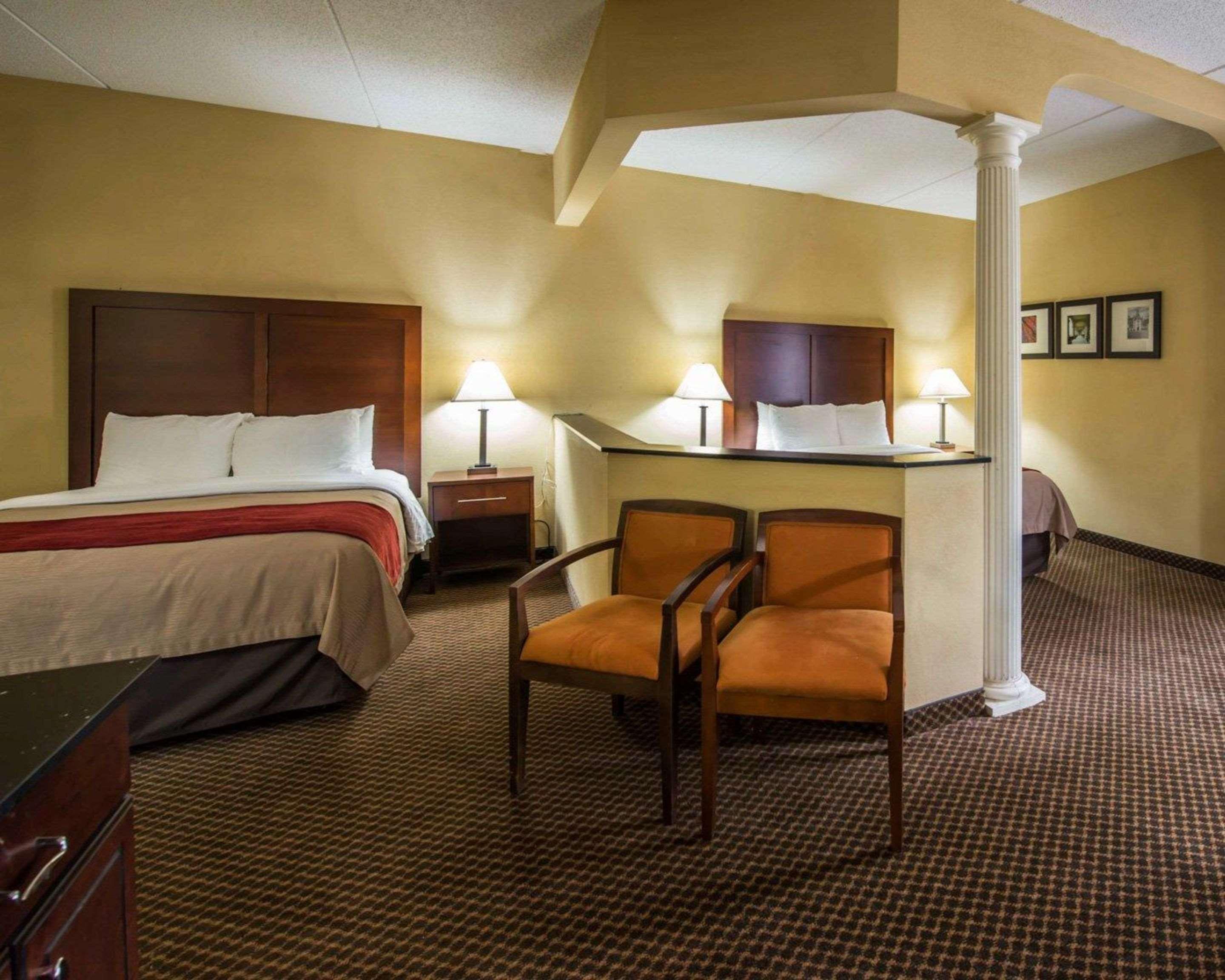 Comfort Inn & Suites Morganton Exterior foto