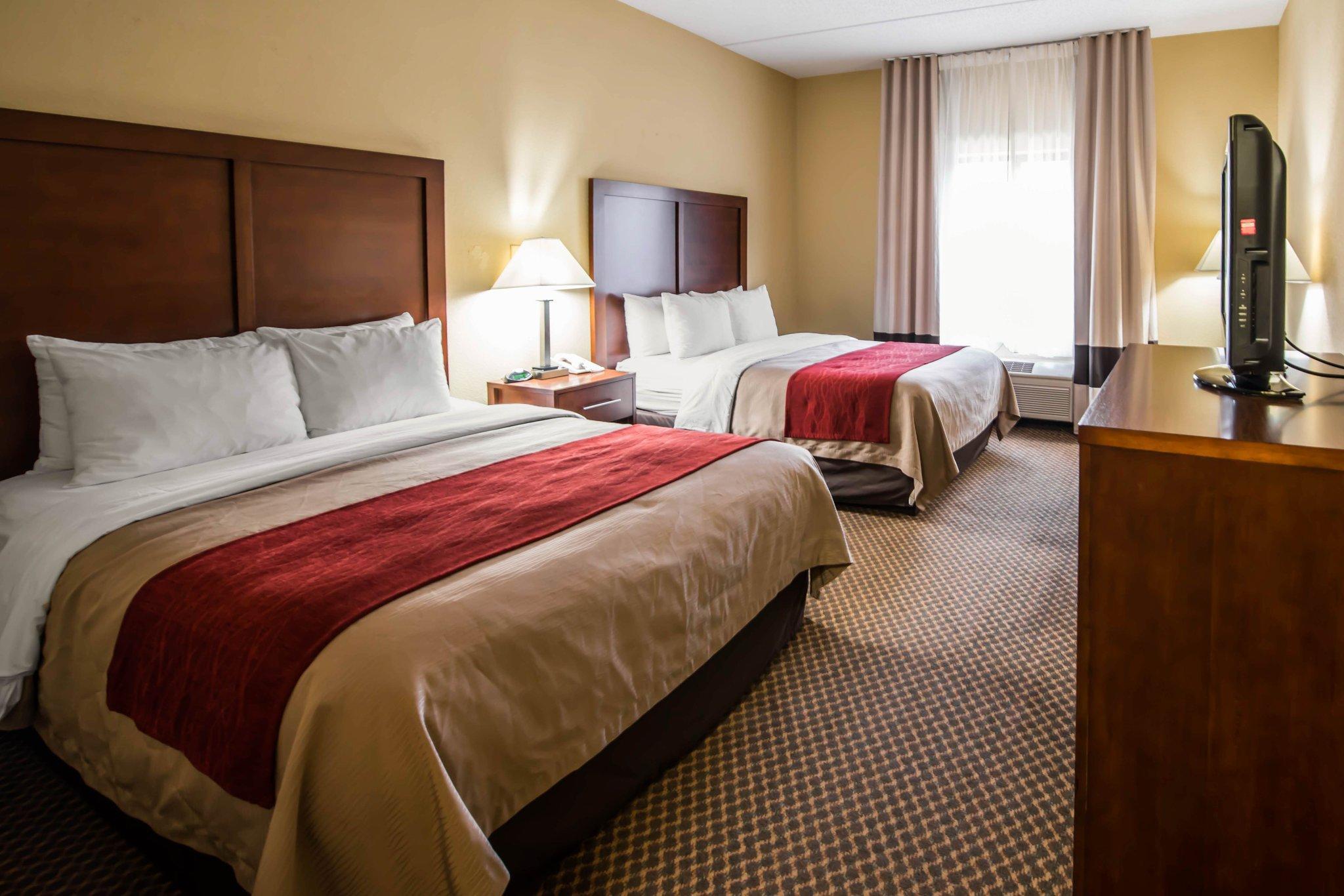 Comfort Inn & Suites Morganton Exterior foto