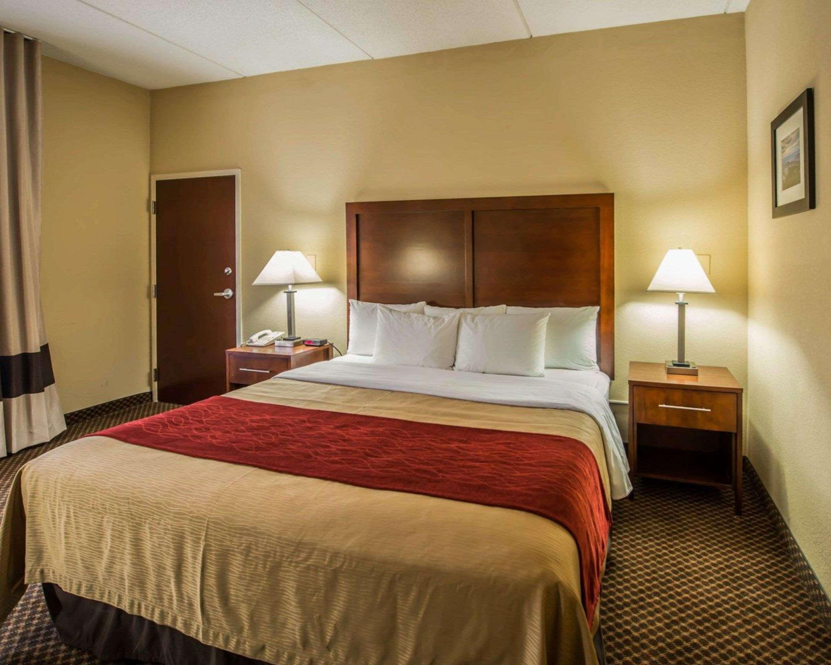 Comfort Inn & Suites Morganton Exterior foto