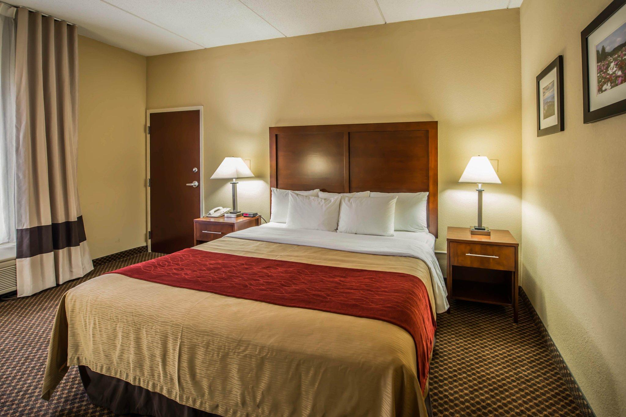 Comfort Inn & Suites Morganton Exterior foto