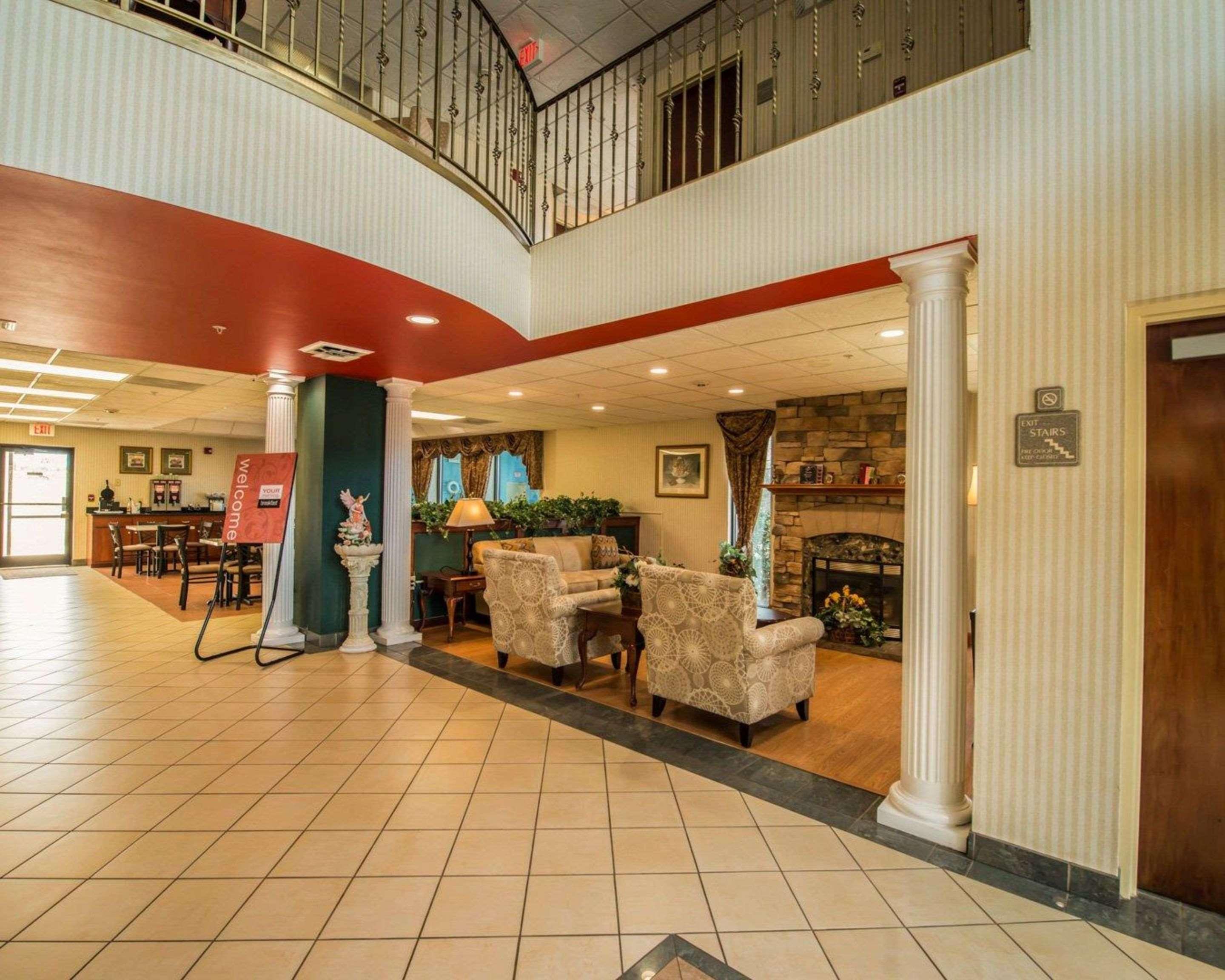 Comfort Inn & Suites Morganton Exterior foto