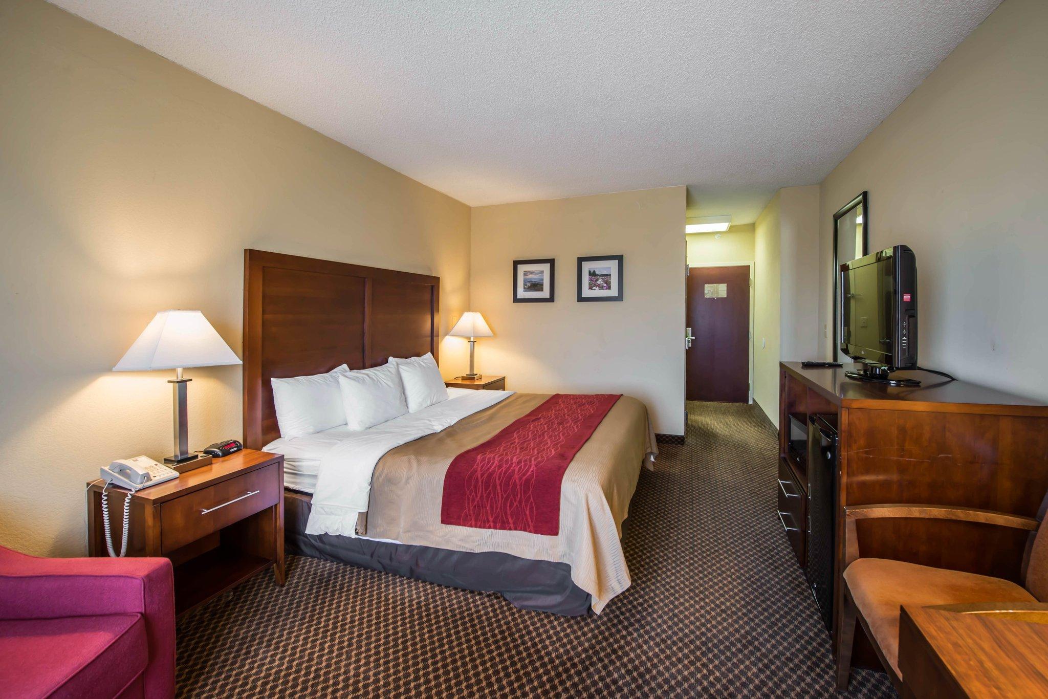 Comfort Inn & Suites Morganton Exterior foto