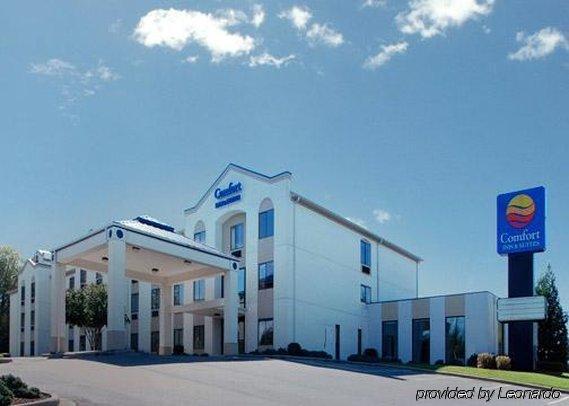 Comfort Inn & Suites Morganton Exterior foto